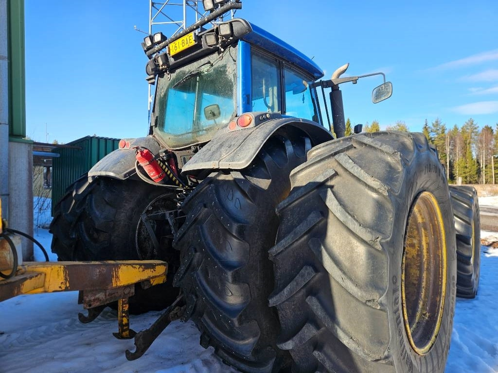 Valtra T171 - Farm tractor: picture 3 Valtra T171 - Farm tractor: picture 3