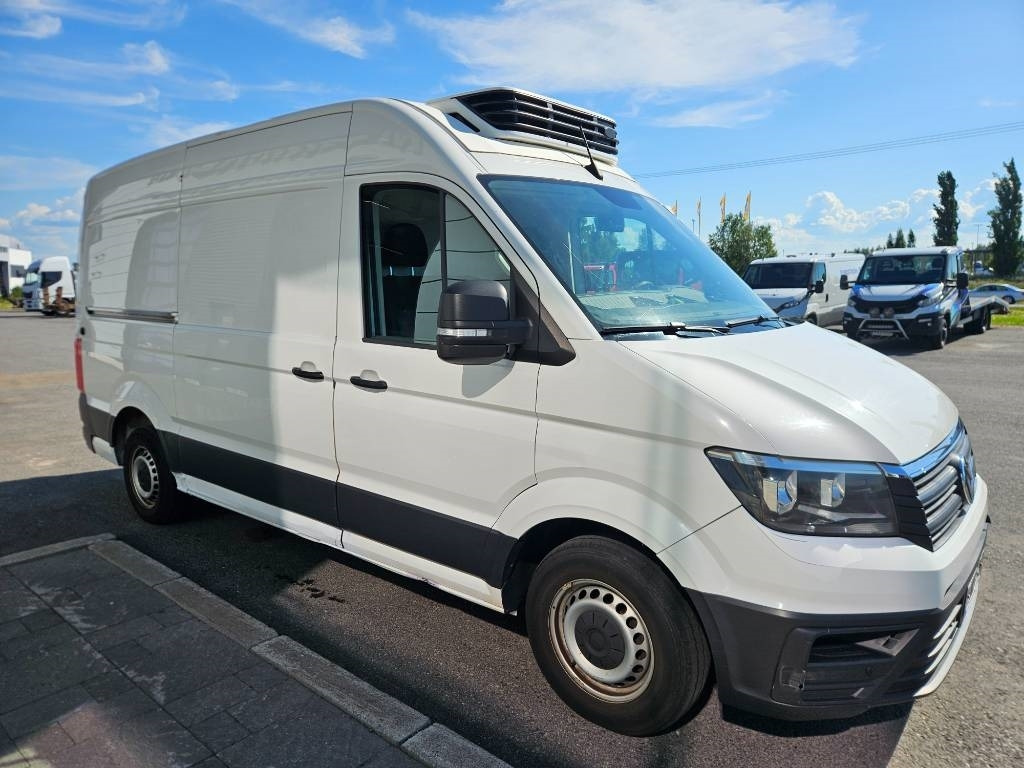 Volkswagen Crafter - Refrigerated delivery van: picture 3 Volkswagen Crafter - Refrigerated delivery van: picture 3