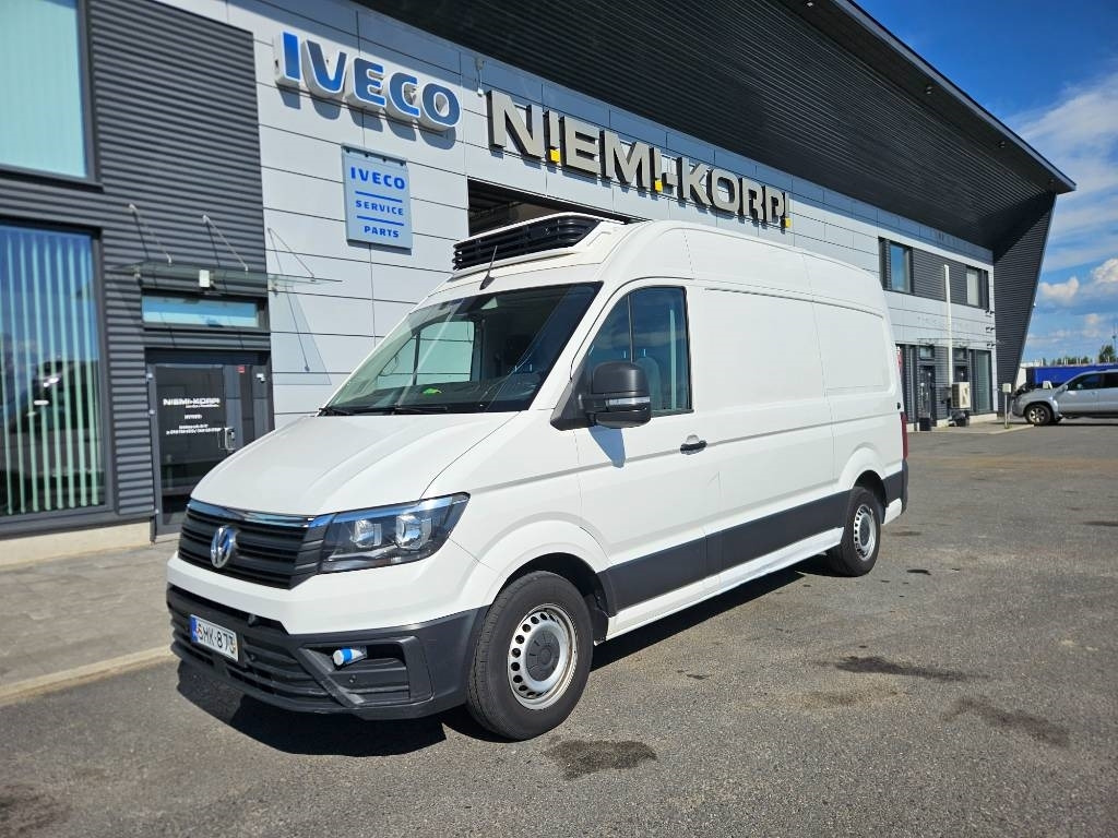 Volkswagen Crafter - Refrigerated delivery van: picture 1 Volkswagen Crafter - Refrigerated delivery van: picture 1