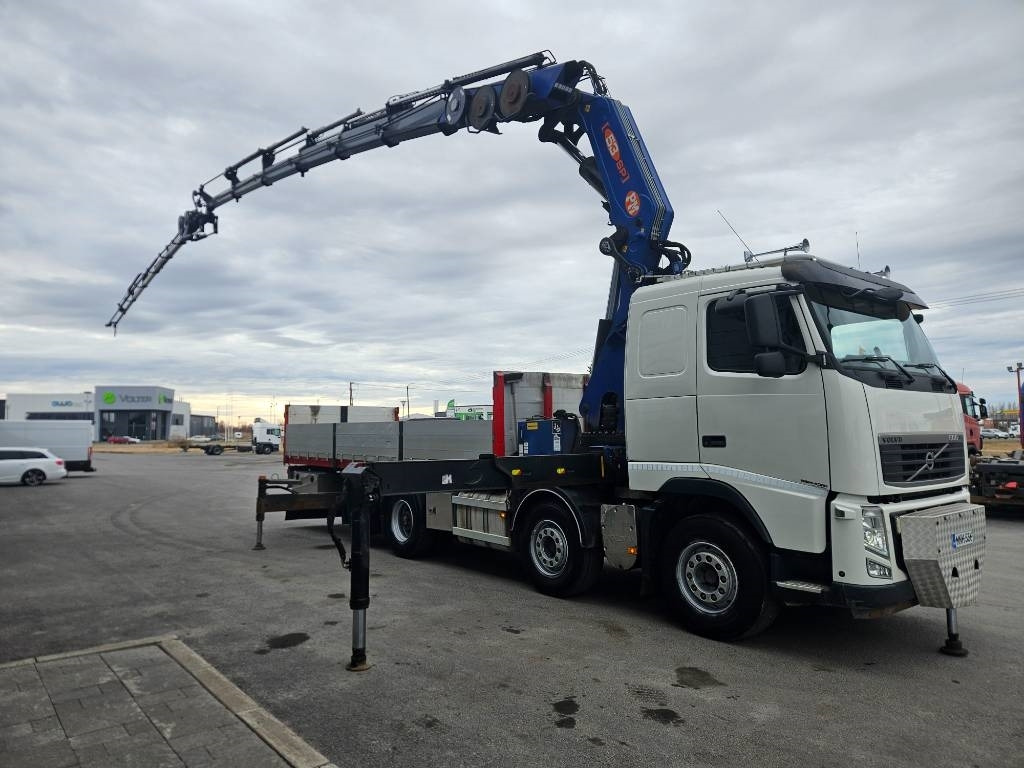 Volvo FH 13 500 PM 53tm 6+6 - Crane truck: picture 3 Volvo FH 13 500 PM 53tm 6+6 - Crane truck: picture 3