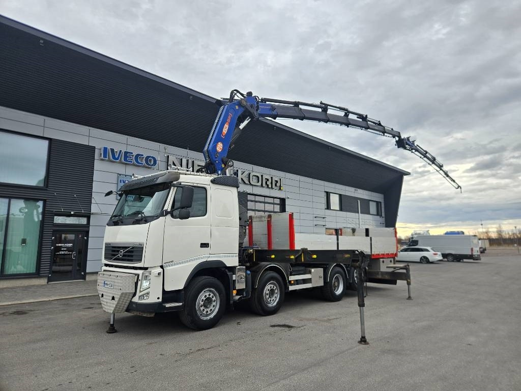 Volvo FH 13 500 PM 53tm 6+6 - Crane truck: picture 1 Volvo FH 13 500 PM 53tm 6+6 - Crane truck: picture 1