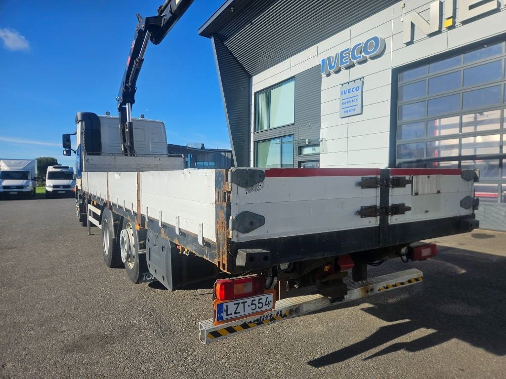 Volvo FH12 6x2 Hiab 166 kympitys 2029 asti - Crane truck: picture 4 Volvo FH12 6x2 Hiab 166 kympitys 2029 asti - Crane truck: picture 4