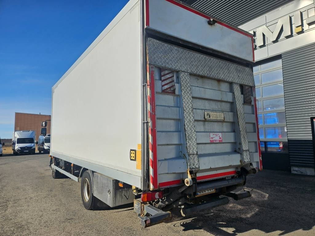 Volvo FL6 - Box truck: picture 5 Volvo FL6 - Box truck: picture 5