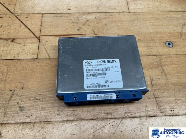 MAN ECU EBS – MAN 81.25808-7086 - Electrical system for Truck: picture 1 MAN ECU EBS – MAN 81.25808-7086 - Electrical system for Truck: picture 1