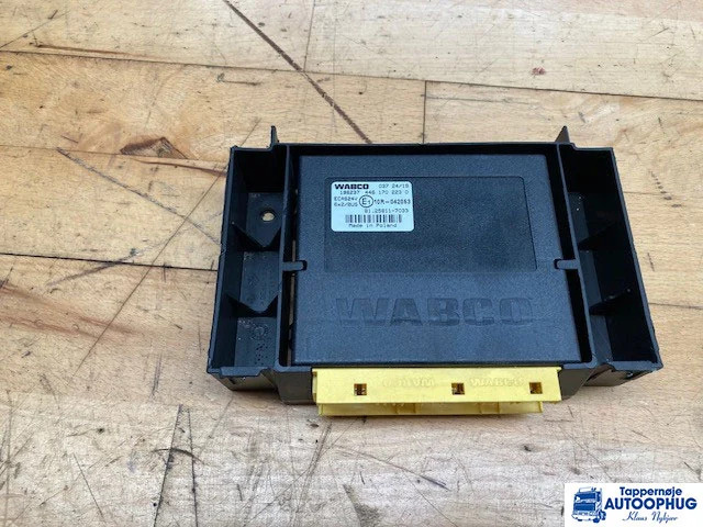 MAN ECU ECAS – MAN 81.25811-7033 - ECU for Truck: picture 1 MAN ECU ECAS – MAN 81.25811-7033 - ECU for Truck: picture 1