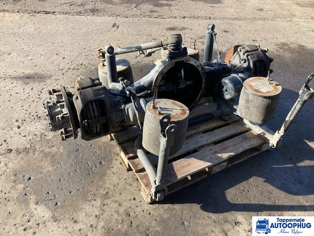 MAN HY1350 11 Axle case MAN 81.35401-5837 - Axle and parts for Truck: picture 1 MAN HY1350 11 Axle case MAN 81.35401-5837 - Axle and parts for Truck: picture 1