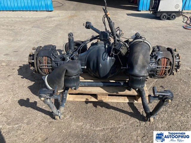 MAN HY1350 Axle case – MAN 81.35003-7722 - Axle and parts for Truck: picture 1 MAN HY1350 Axle case – MAN 81.35003-7722 - Axle and parts for Truck: picture 1