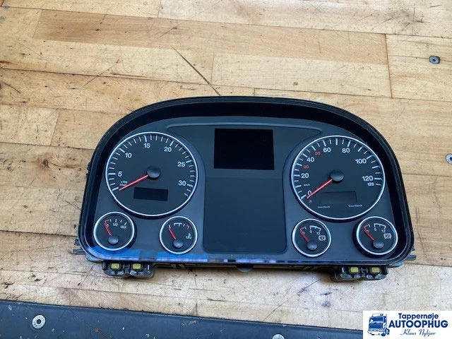 MAN Instrumentation – MAN 81.27202-6288 - Electrical system for Truck: picture 1 MAN Instrumentation – MAN 81.27202-6288 - Electrical system for Truck: picture 1