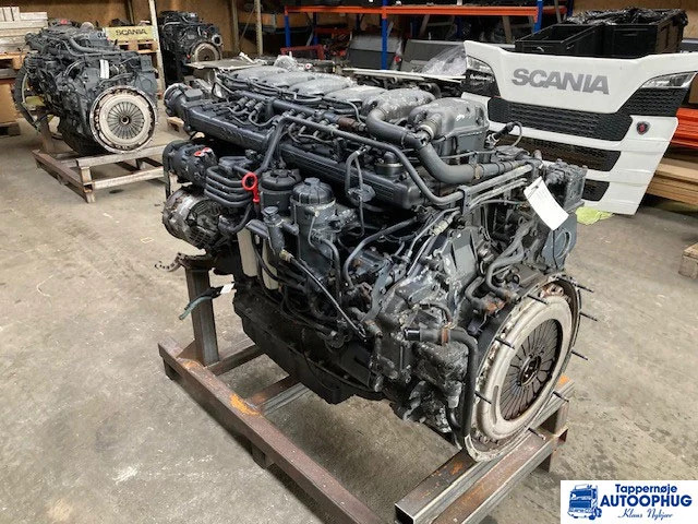Engine for Truck Scania DC13 147 – 450hp Scania 2423122: picture 6