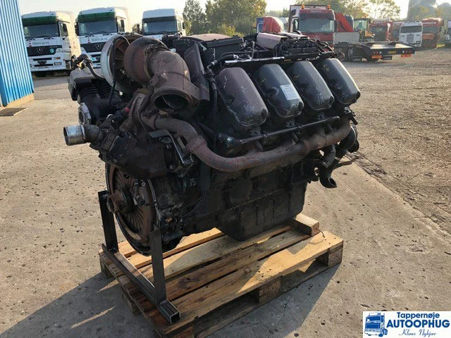 Scania DC1609 L01 / 500 HP motor / engine - Engine for Truck: picture 2 Scania DC1609 L01 / 500 HP motor / engine - Engine for Truck: picture 2