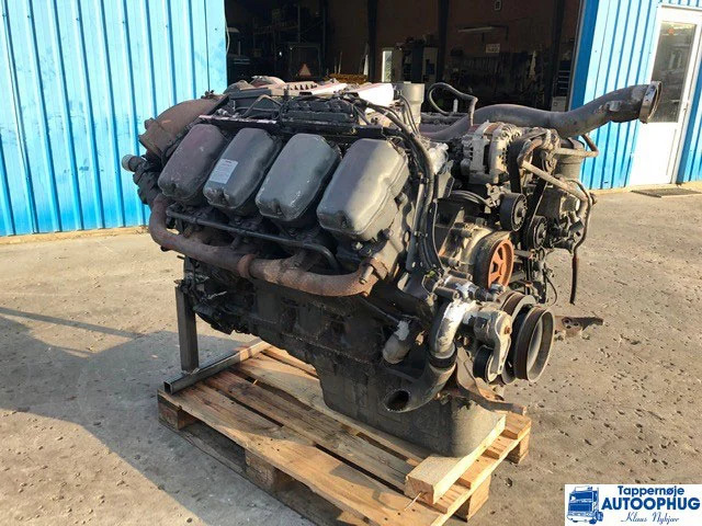 Scania DC1609 L01 / 500 HP motor / engine - Engine for Truck: picture 1 Scania DC1609 L01 / 500 HP motor / engine - Engine for Truck: picture 1