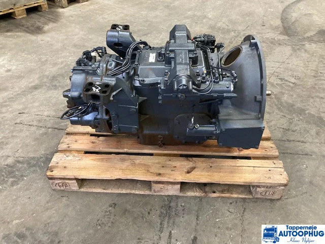 Scania GR801 Gearkasse Opticruise - Gearbox and parts for Truck: picture 2 Scania GR801 Gearkasse Opticruise - Gearbox and parts for Truck: picture 2