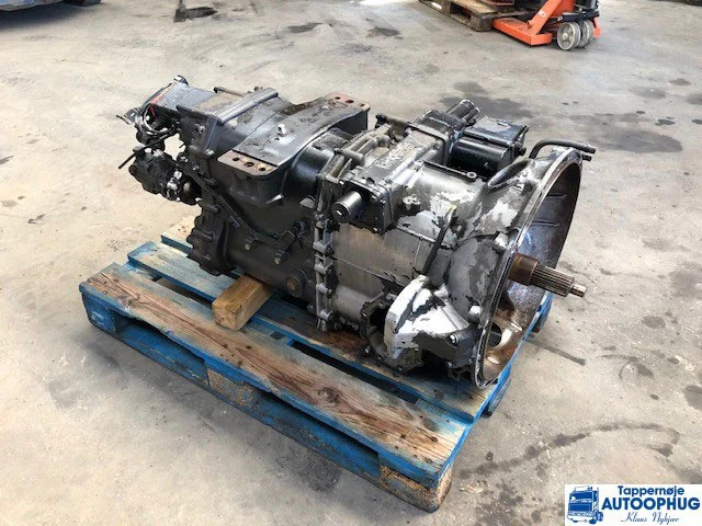 Scania GRSO905 / olie pump dual – circuit steering - Gearbox and parts for Truck: picture 1 Scania GRSO905 / olie pump dual – circuit steering - Gearbox and parts for Truck: picture 1