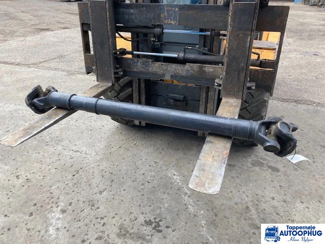 Scania P604 kardang Scania 2079697 - Differential gear for Truck: picture 1 Scania P604 kardang Scania 2079697 - Differential gear for Truck: picture 1