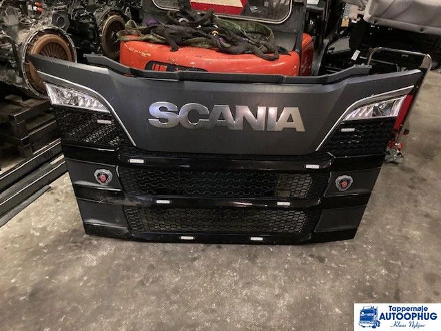 Scania R Front grille panel - Body and exterior for Truck: picture 2 Scania R Front grille panel - Body and exterior for Truck: picture 2
