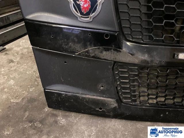 Scania R Front grille panel - Body and exterior for Truck: picture 3 Scania R Front grille panel - Body and exterior for Truck: picture 3