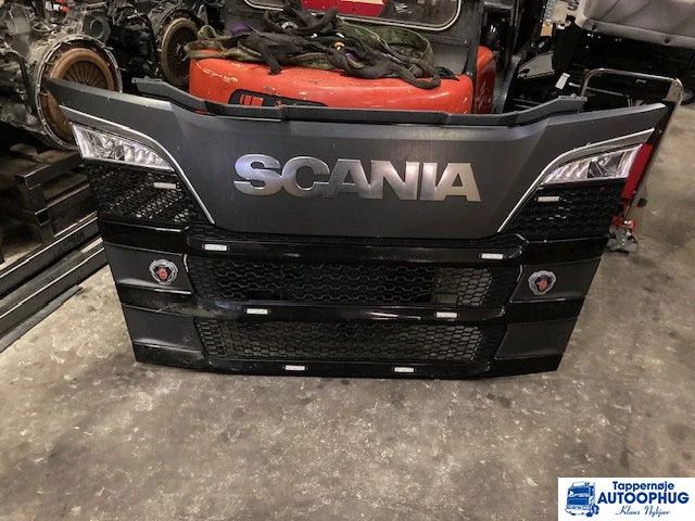 Scania R Front grille panel - Body and exterior for Truck: picture 1 Scania R Front grille panel - Body and exterior for Truck: picture 1