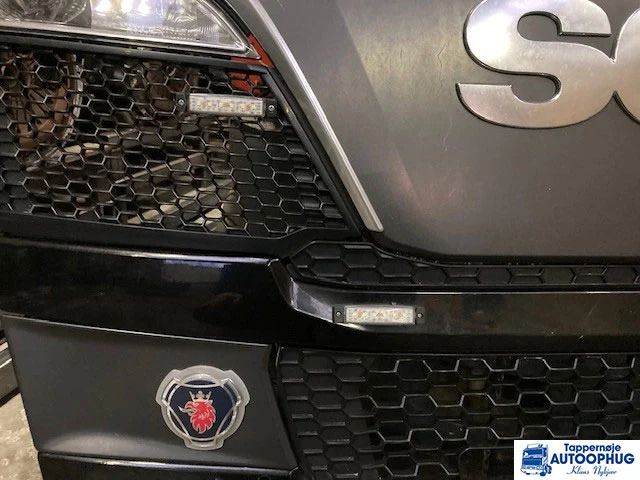 Scania R Front grille panel - Body and exterior for Truck: picture 4 Scania R Front grille panel - Body and exterior for Truck: picture 4