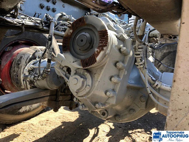 Scania RB662 – 3.42 P/N: 1769866 / 574531 - Differential gear for Truck: picture 1 Scania RB662 – 3.42 P/N: 1769866 / 574531 - Differential gear for Truck: picture 1