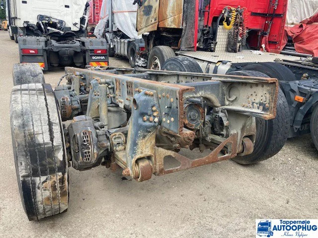 Scania RB662 – 3.42 tridem P/N: 1769866 / 574531 - Differential gear for Truck: picture 3 Scania RB662 – 3.42 tridem P/N: 1769866 / 574531 - Differential gear for Truck: picture 3