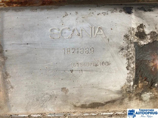 Scania Udstødning / end silencer P/N: 1821889 / 1868571 - Muffler/ Exhaust system for Truck: picture 2 Scania Udstødning / end silencer P/N: 1821889 / 1868571 - Muffler/ Exhaust system for Truck: picture 2