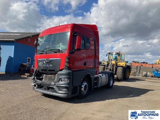 MAN TGX 18.430 - Tractor unit: picture 1 MAN TGX 18.430 - Tractor unit: picture 1