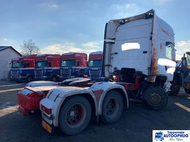 Scania R520 6X2 ONLY FOR PARTS - Tractor unit: picture 3 Scania R520 6X2 ONLY FOR PARTS - Tractor unit: picture 3