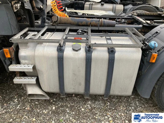 Scania R520 6X2 Retarder - Tractor unit: picture 5 Scania R520 6X2 Retarder - Tractor unit: picture 5