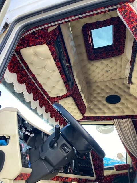 Scania R580 6X2 Retarder - Tractor unit: picture 4 Scania R580 6X2 Retarder - Tractor unit: picture 4