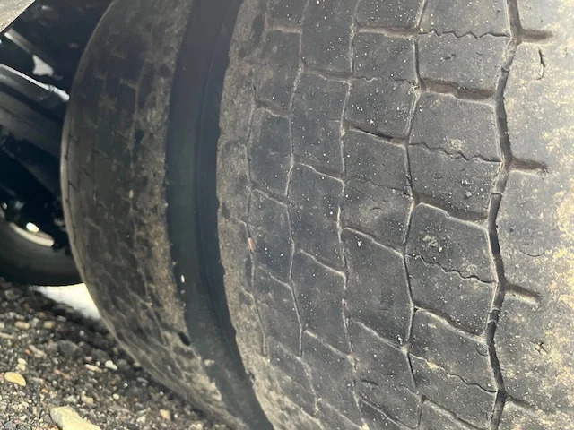 Tractor unit Scania R650 6X2 3150. Retarder. Hydraulic: picture 18