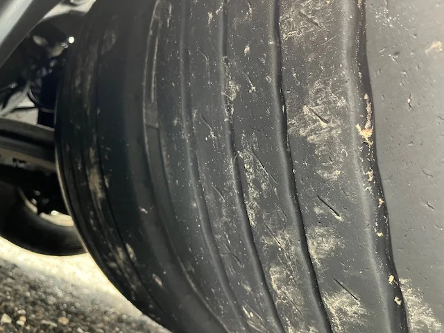 Tractor unit Scania R650 6X2 3150. Retarder. Hydraulic: picture 19