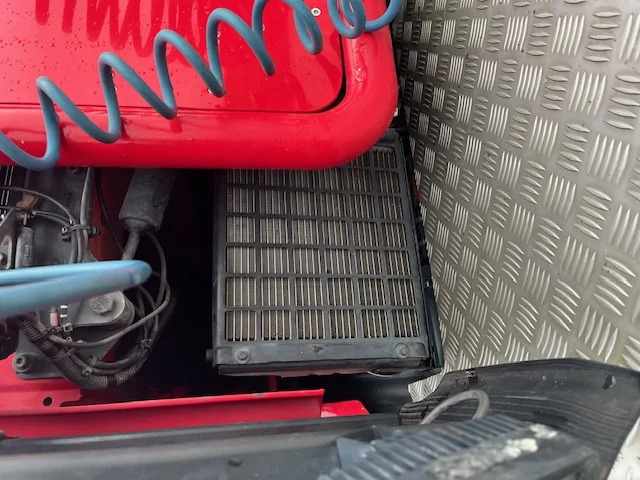 Tractor unit Scania R650 6X2 3150. Retarder. Hydraulic: picture 9