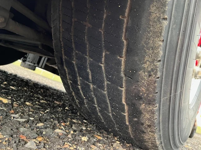 Tractor unit Scania R650 6X2 3150. Retarder. Hydraulic: picture 17