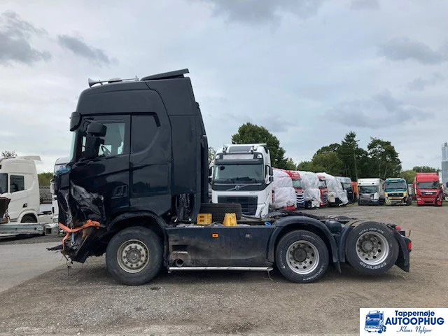 Scania S500 6X2 Retarder - Tractor unit: picture 5 Scania S500 6X2 Retarder - Tractor unit: picture 5