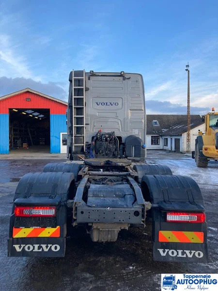 Volvo FH500 6X2 Only parts - Tractor unit: picture 5 Volvo FH500 6X2 Only parts - Tractor unit: picture 5