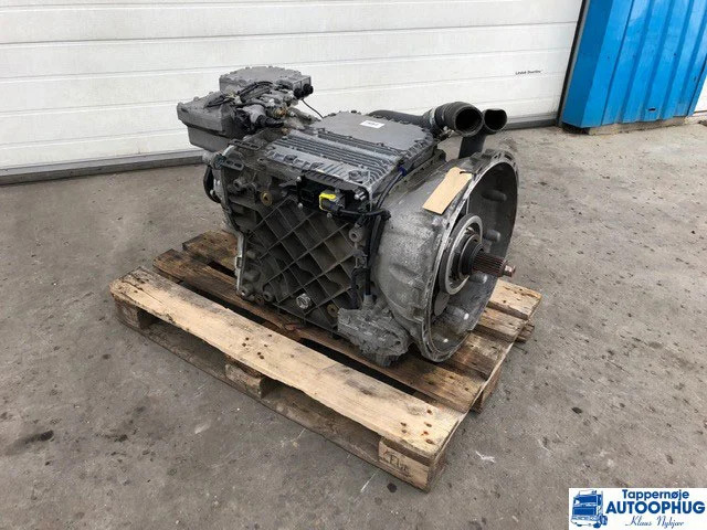 Volvo AT2612E RETARDER gearkasse / gearbox - Gearbox and parts for Truck: picture 1 Volvo AT2612E RETARDER gearkasse / gearbox - Gearbox and parts for Truck: picture 1