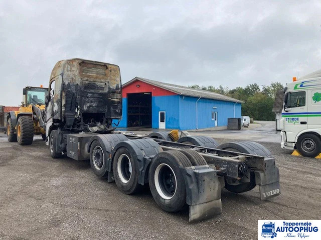 Volvo FH500 TC 8X2 leasing Volvo FH500 TC 8X2: picture 7 Volvo FH500 TC 8X2 leasing Volvo FH500 TC 8X2: picture 7