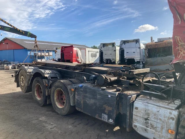 Volvo FMX 540 8X4 - Container transporter/ Swap body truck: picture 3 Volvo FMX 540 8X4 - Container transporter/ Swap body truck: picture 3