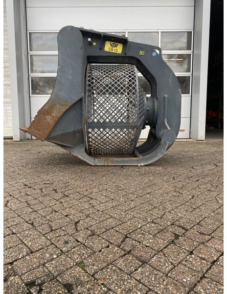 VTN SR15 - Grapple for Construction machinery: picture 1 VTN SR15 - Grapple for Construction machinery: picture 1