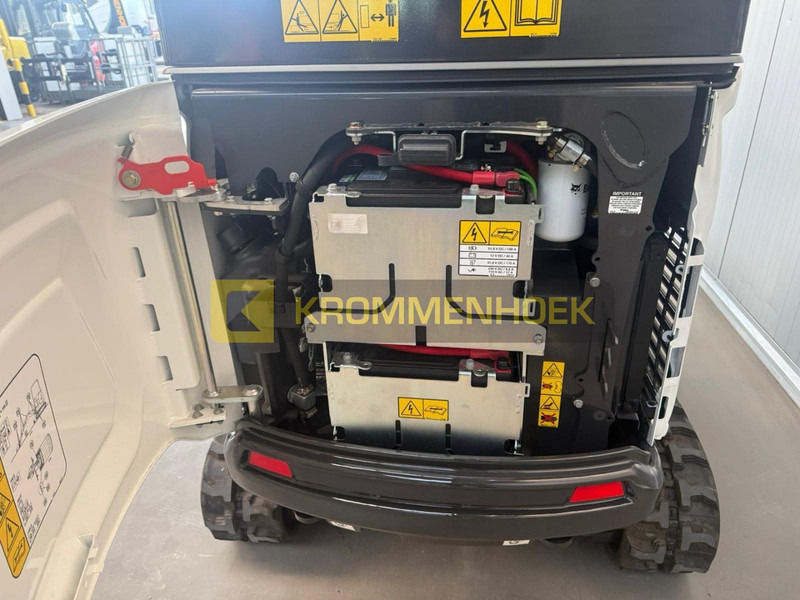 Bobcat E 19 e Elektrisch leasing Bobcat E 19 e Elektrisch: picture 15 Bobcat E 19 e Elektrisch leasing Bobcat E 19 e Elektrisch: picture 15