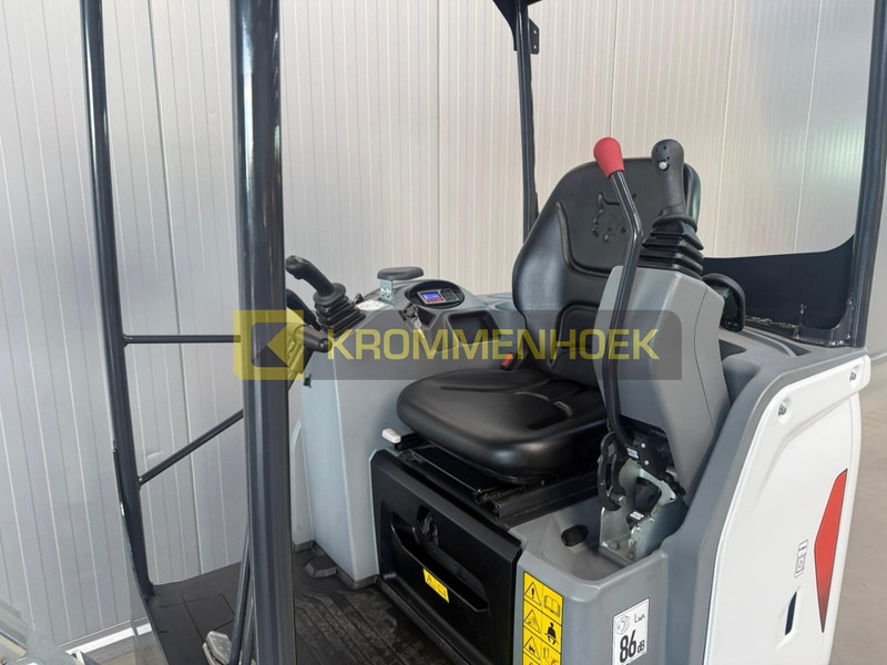 Bobcat E 19 e Elektrisch leasing Bobcat E 19 e Elektrisch: picture 14 Bobcat E 19 e Elektrisch leasing Bobcat E 19 e Elektrisch: picture 14