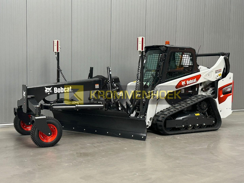 New Skid steer loader Bobcat Grader 244 cm HD Laser: picture 6