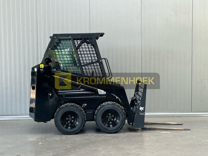 Bobcat S 70 - Skid steer loader: picture 5 Bobcat S 70 - Skid steer loader: picture 5