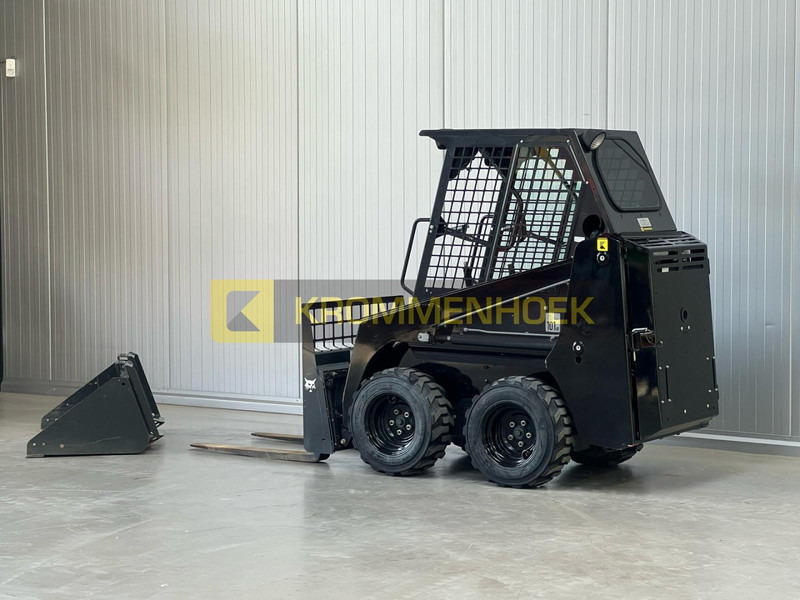 Bobcat S 70 - Skid steer loader: picture 3 Bobcat S 70 - Skid steer loader: picture 3