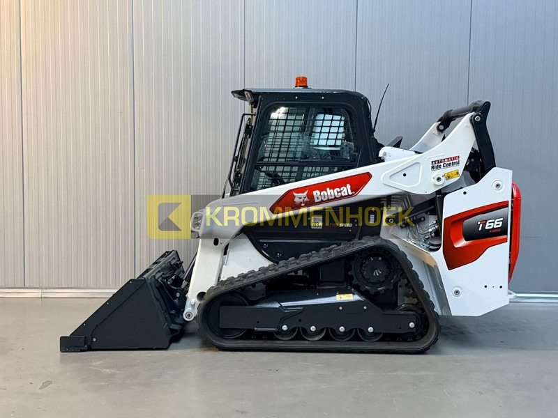 Bobcat T 66 - Skid steer loader: picture 1 Bobcat T 66 - Skid steer loader: picture 1