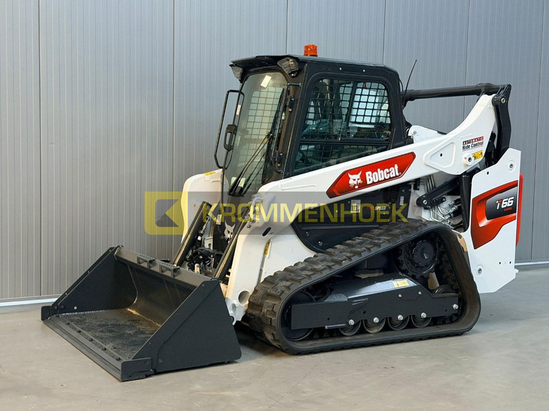 Bobcat T 66 - Skid steer loader: picture 2 Bobcat T 66 - Skid steer loader: picture 2