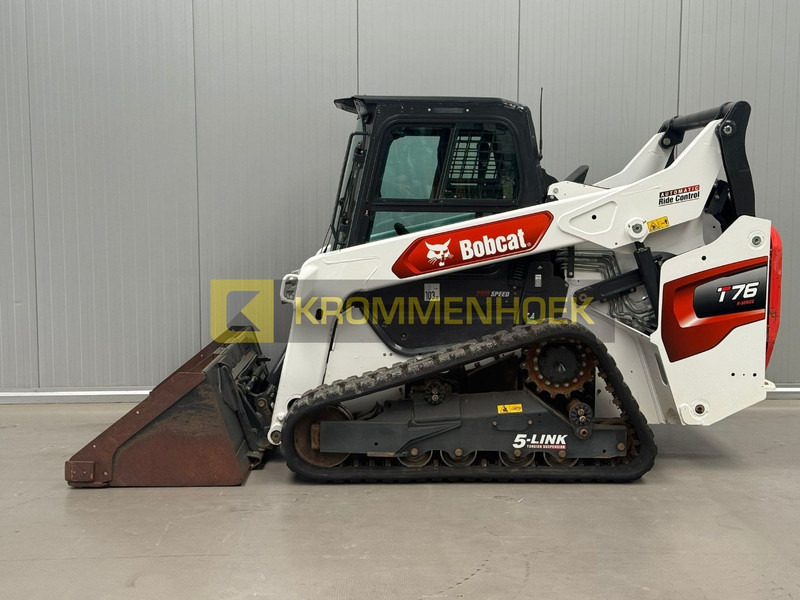Bobcat T 76 High Flow | A/C - Skid steer loader: picture 1 Bobcat T 76 High Flow | A/C - Skid steer loader: picture 1