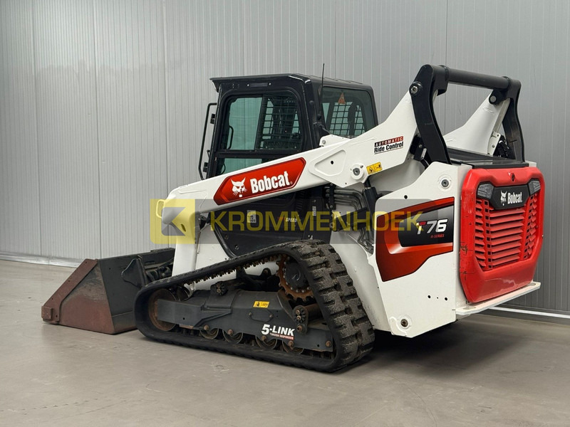 Bobcat T 76 High Flow | A/C - Skid steer loader: picture 3 Bobcat T 76 High Flow | A/C - Skid steer loader: picture 3