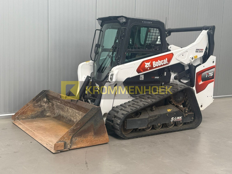 Bobcat T 76 High Flow | A/C - Skid steer loader: picture 2 Bobcat T 76 High Flow | A/C - Skid steer loader: picture 2
