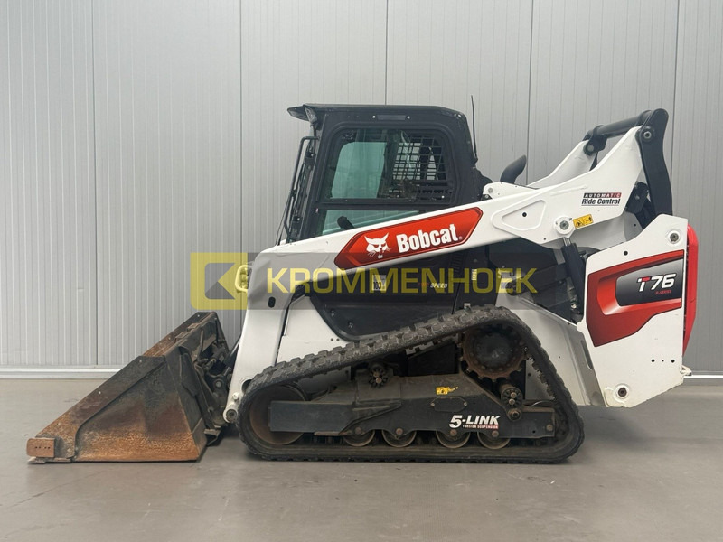 Bobcat T 76 High Flow | A/C - Skid steer loader: picture 1 Bobcat T 76 High Flow | A/C - Skid steer loader: picture 1